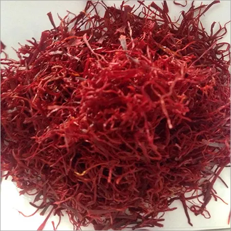 Saffron/ Zafran/Kesar Absolute Oil 1
